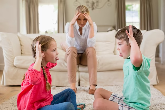 Ревность старшего ребенка к младшему: советы психолога